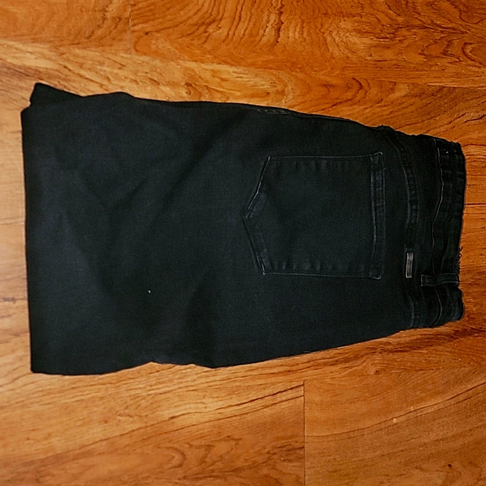 KanCan Black High Rise Skinny Jeans